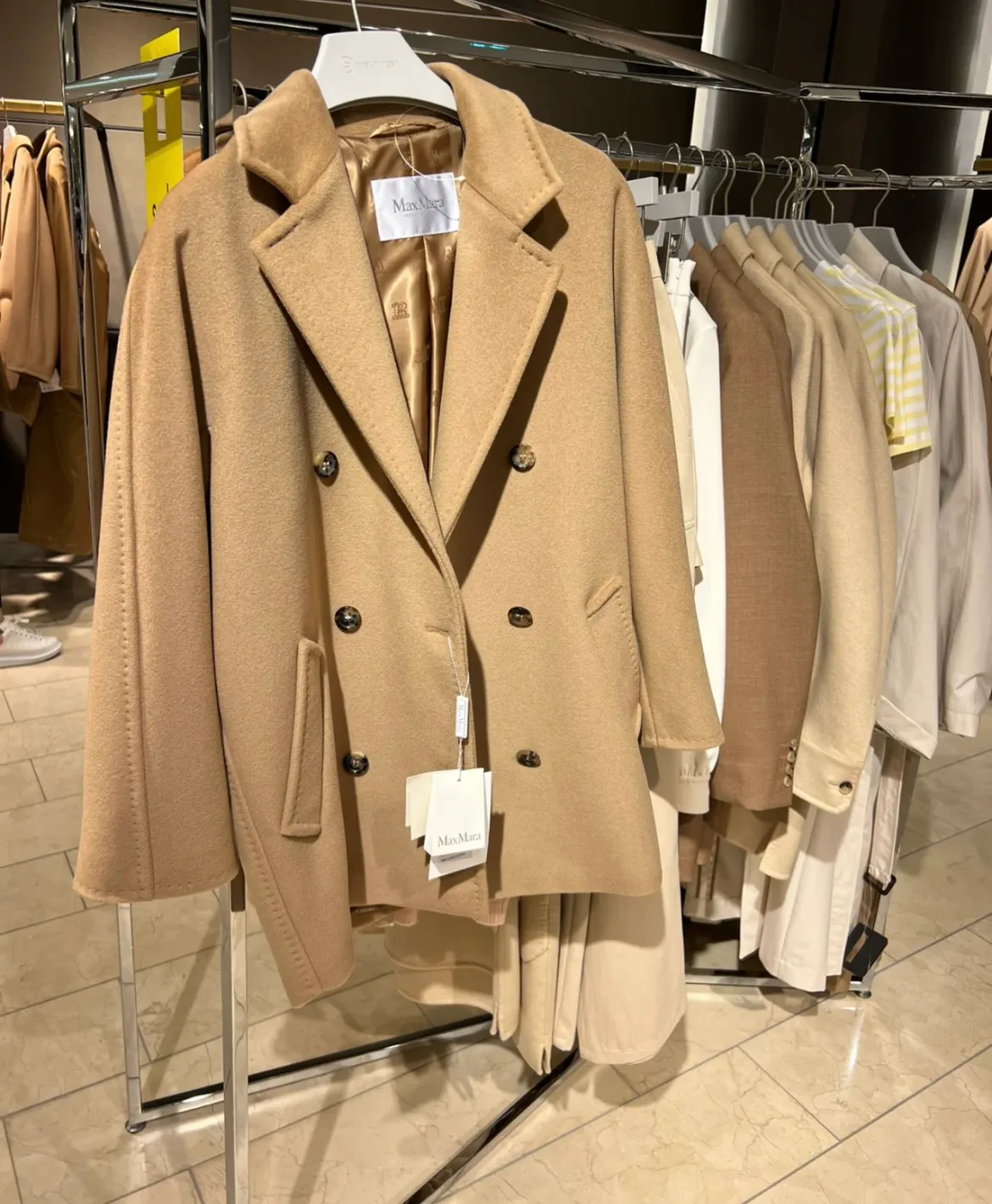 Women's Coats MAX MARA 18458101