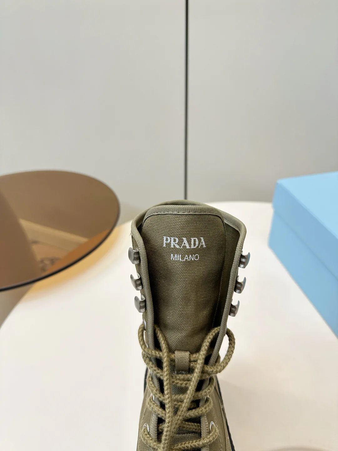 Women's Ankle Boots PRADA 17569123
