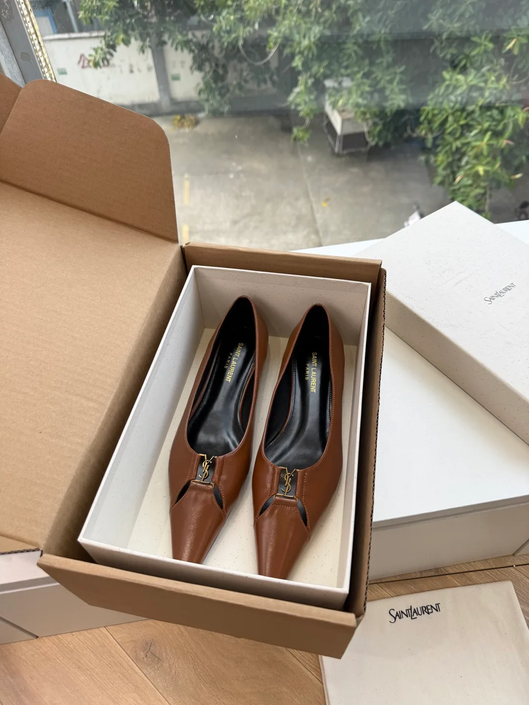 Women's Heels SAINT LAURENT 18337092