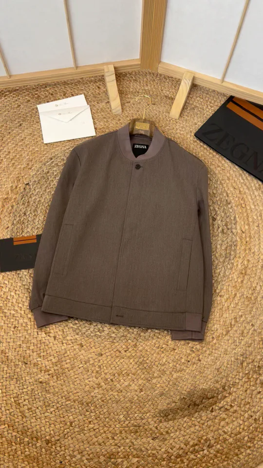 Men's Jackets And Down Jackets ZEGNA 17365026