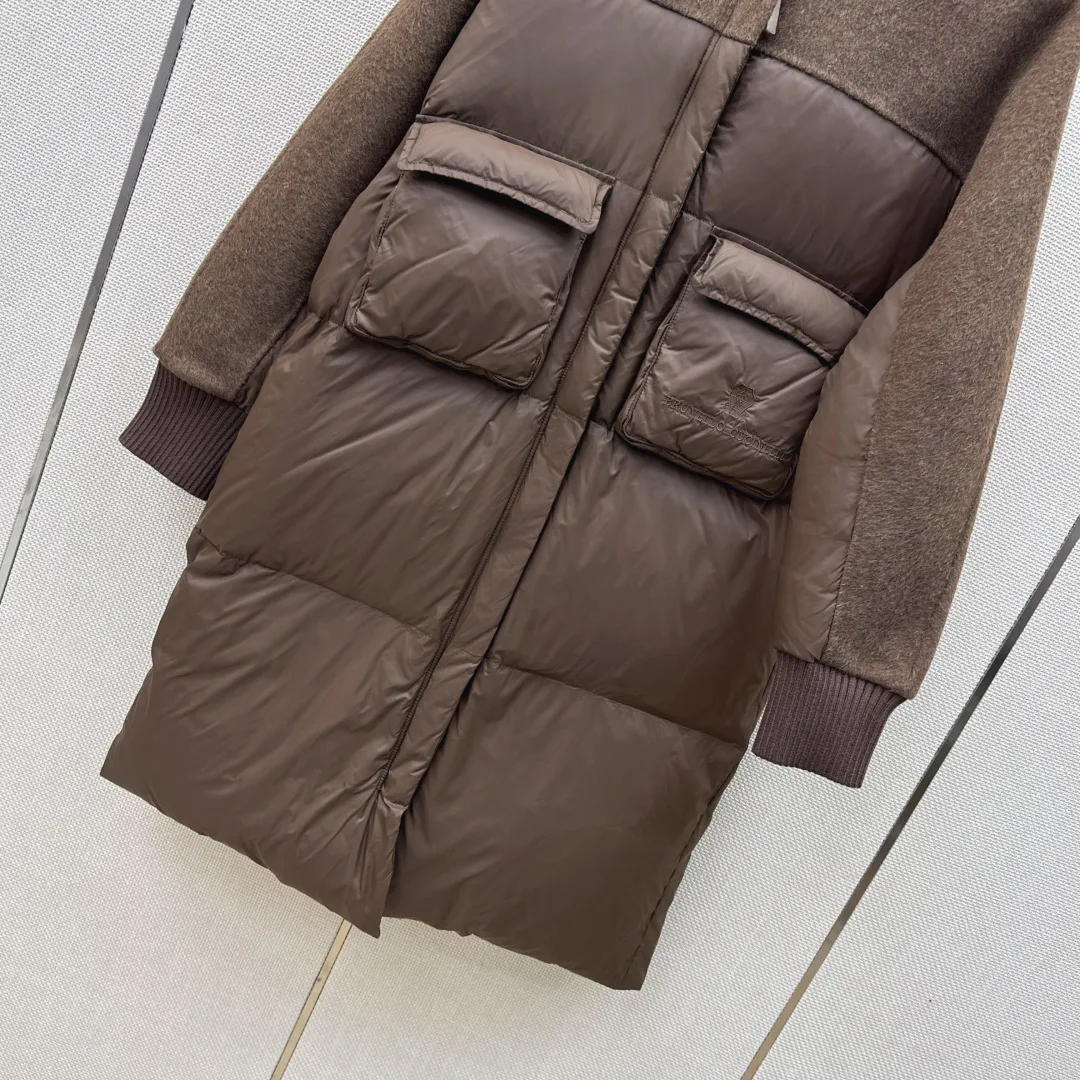 Women's Jackets And Down Jackets BRUNELLO CUCINELLI 18127463