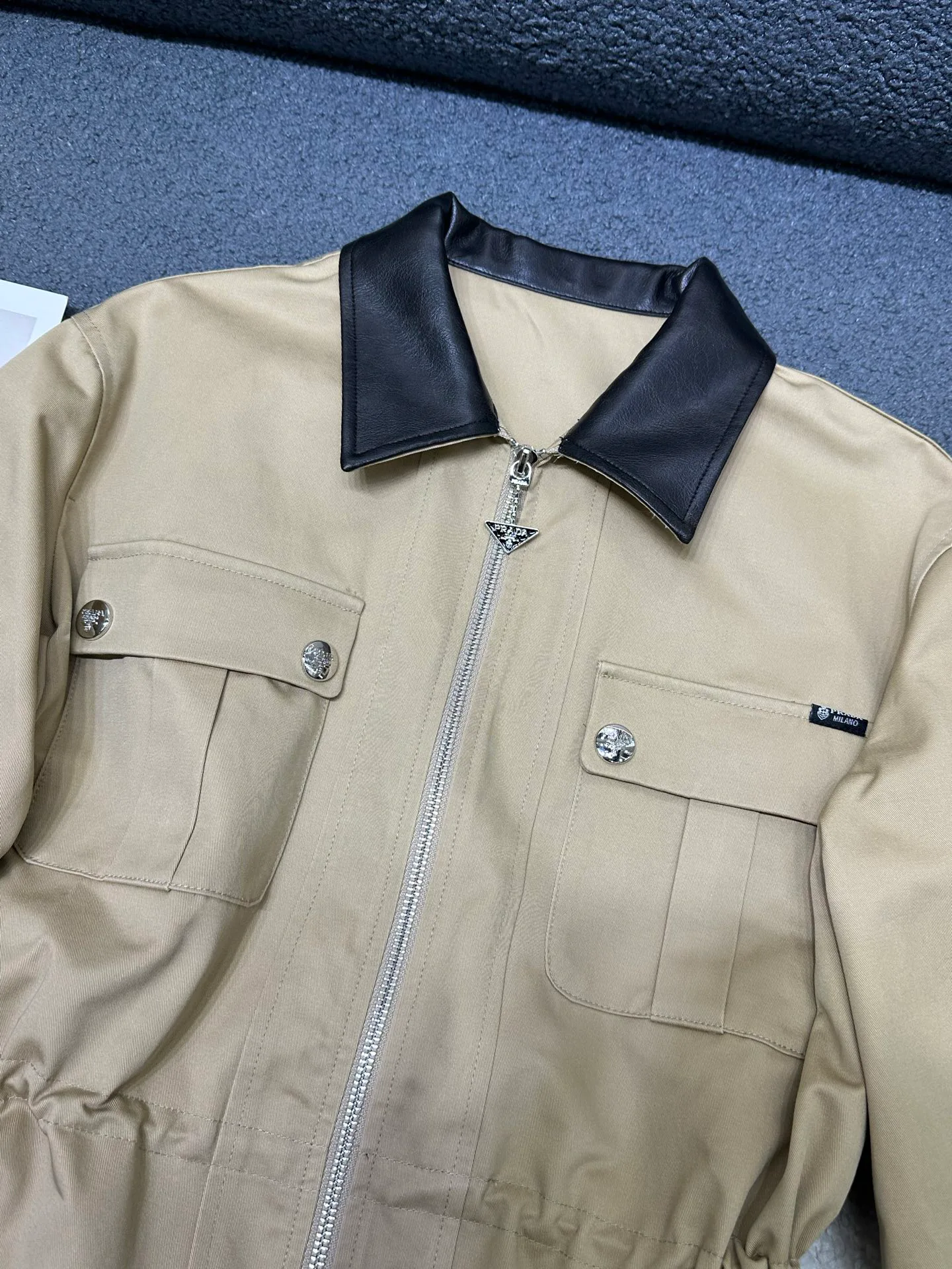 Women's Jackets And Down Jackets PRADA 18331680