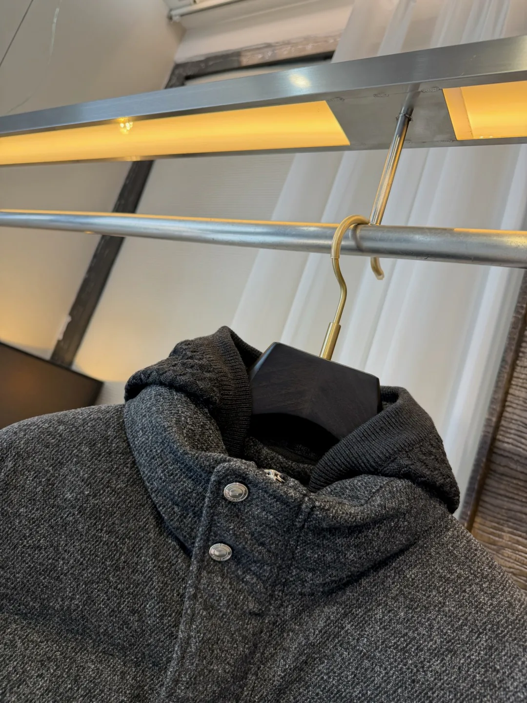 Men's Jackets And Down Jackets LORO PIANA 18216754