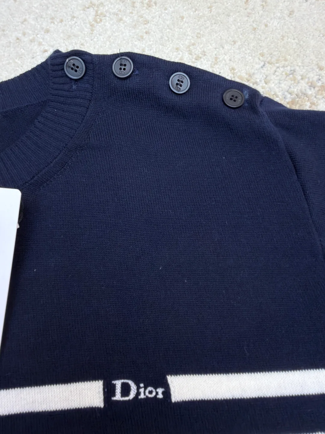 Men's Jumpers And Sweaters CHRISTIAN DIOR 17364982