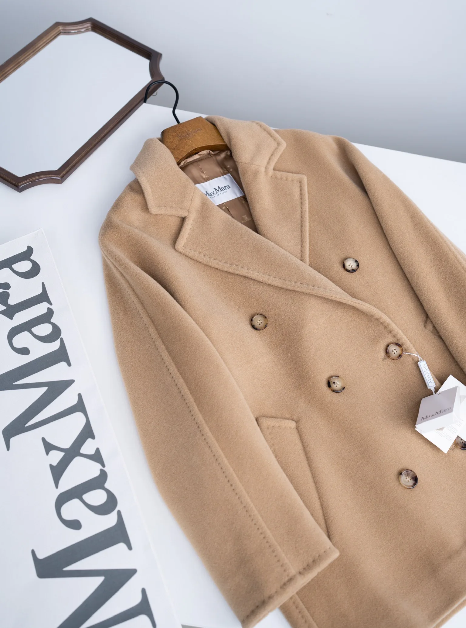 Women's Coats MAX MARA 18458103