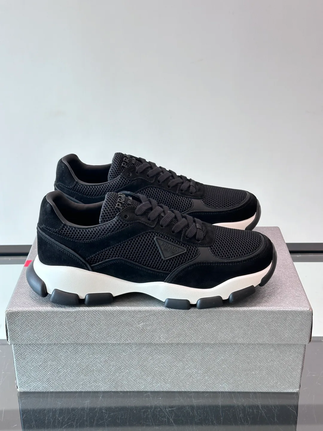 Women's Sneakers PRADA 18449475