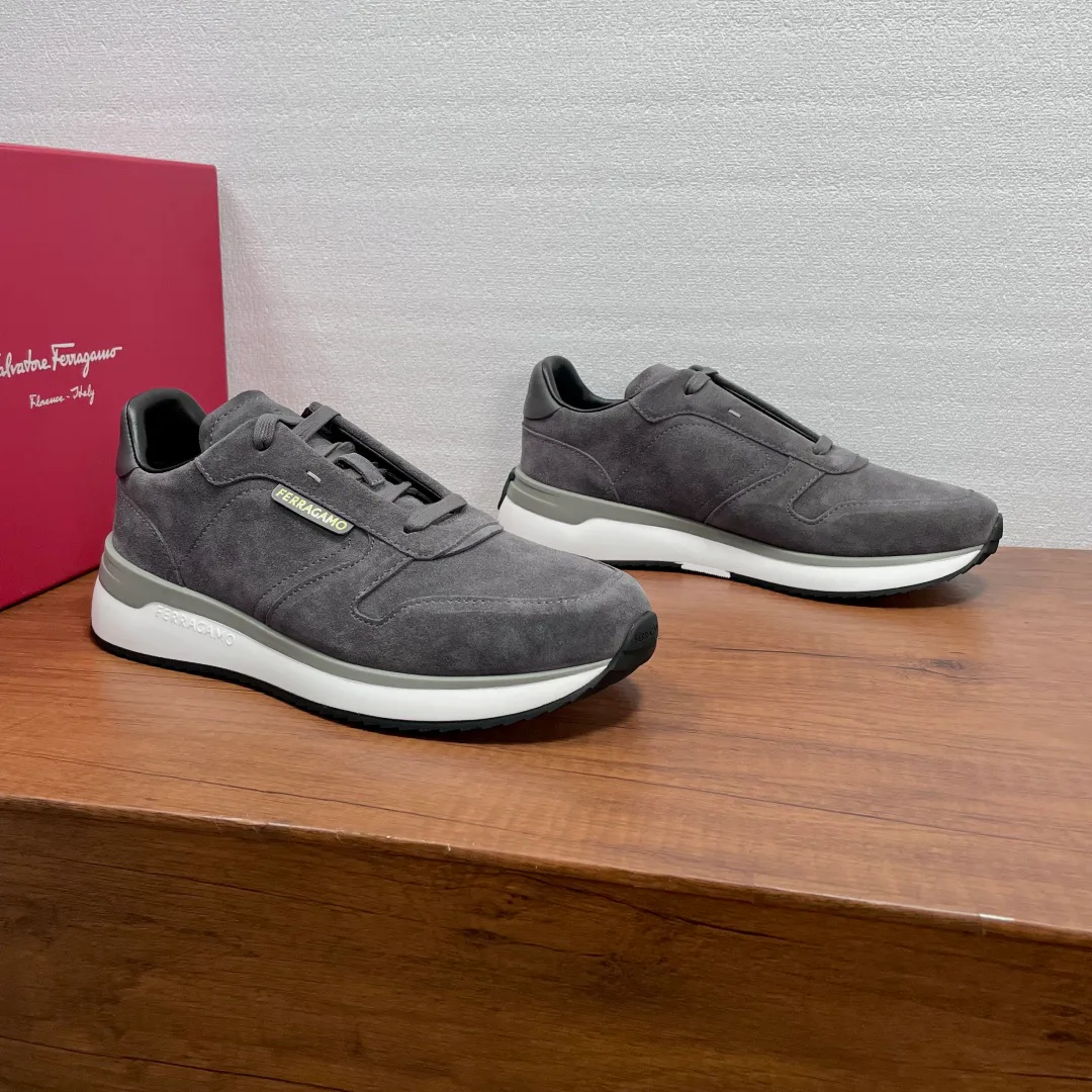 Men's Sneakers SALVATORE FERRAGAMO 17598510