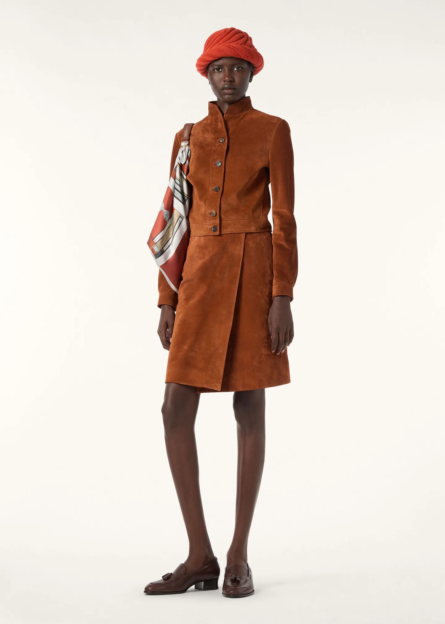 Women's Leather Jackets And Sheepskin Coats LORO PIANA 18254500