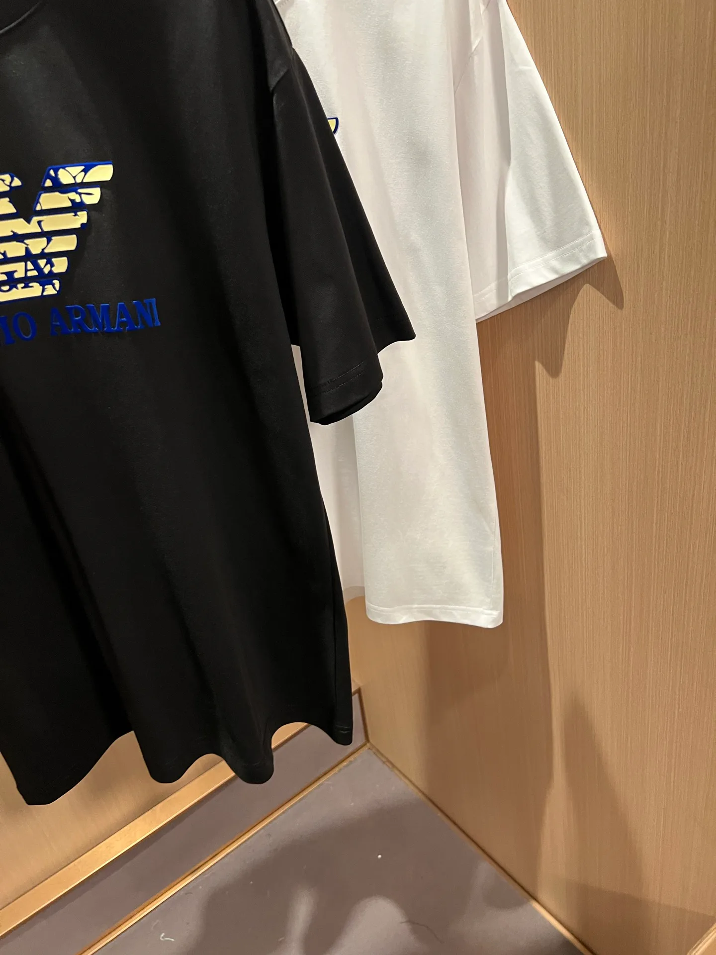 Men's T-Shirts ARMANI 18292914