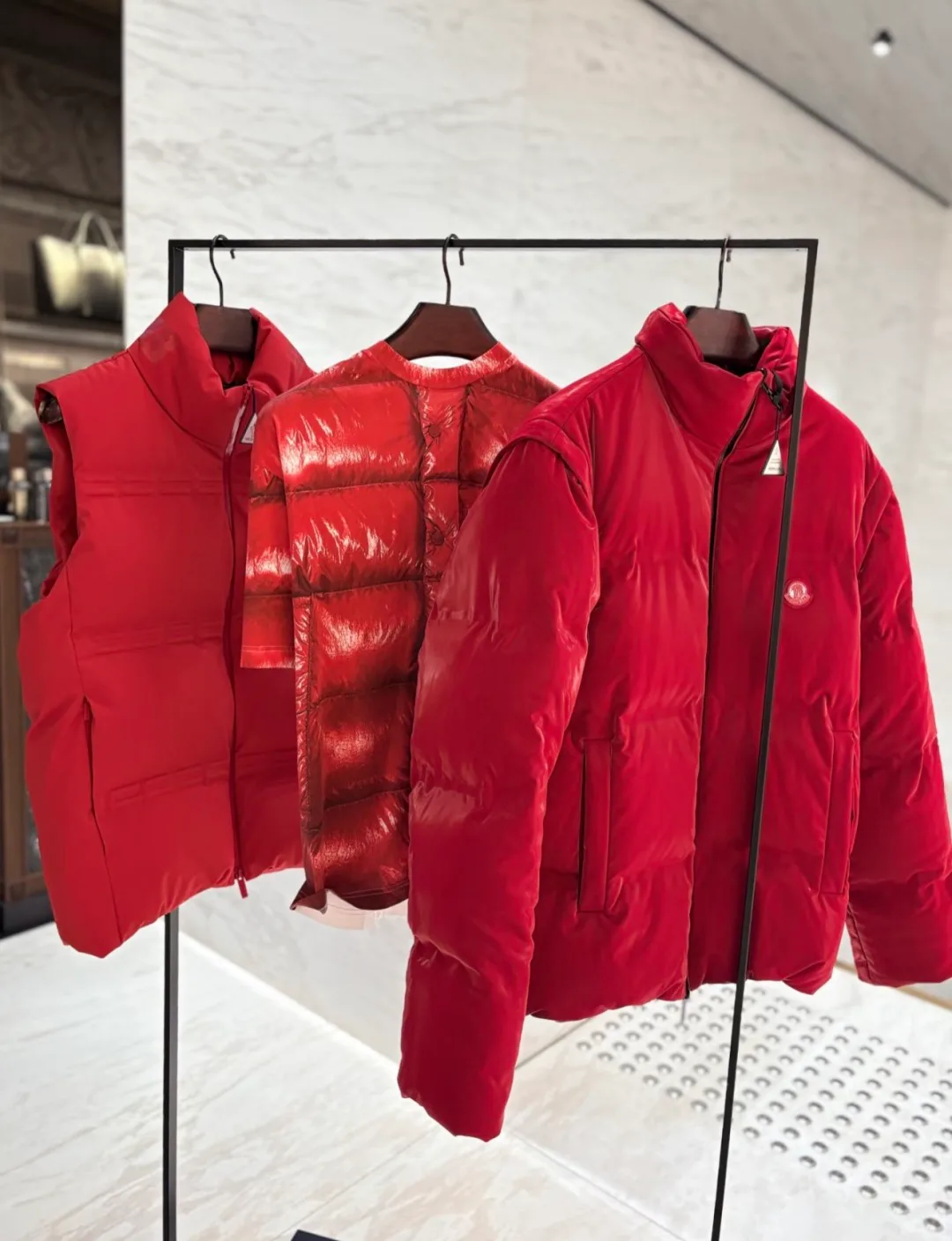 Women's Vests MONCLER 18188740