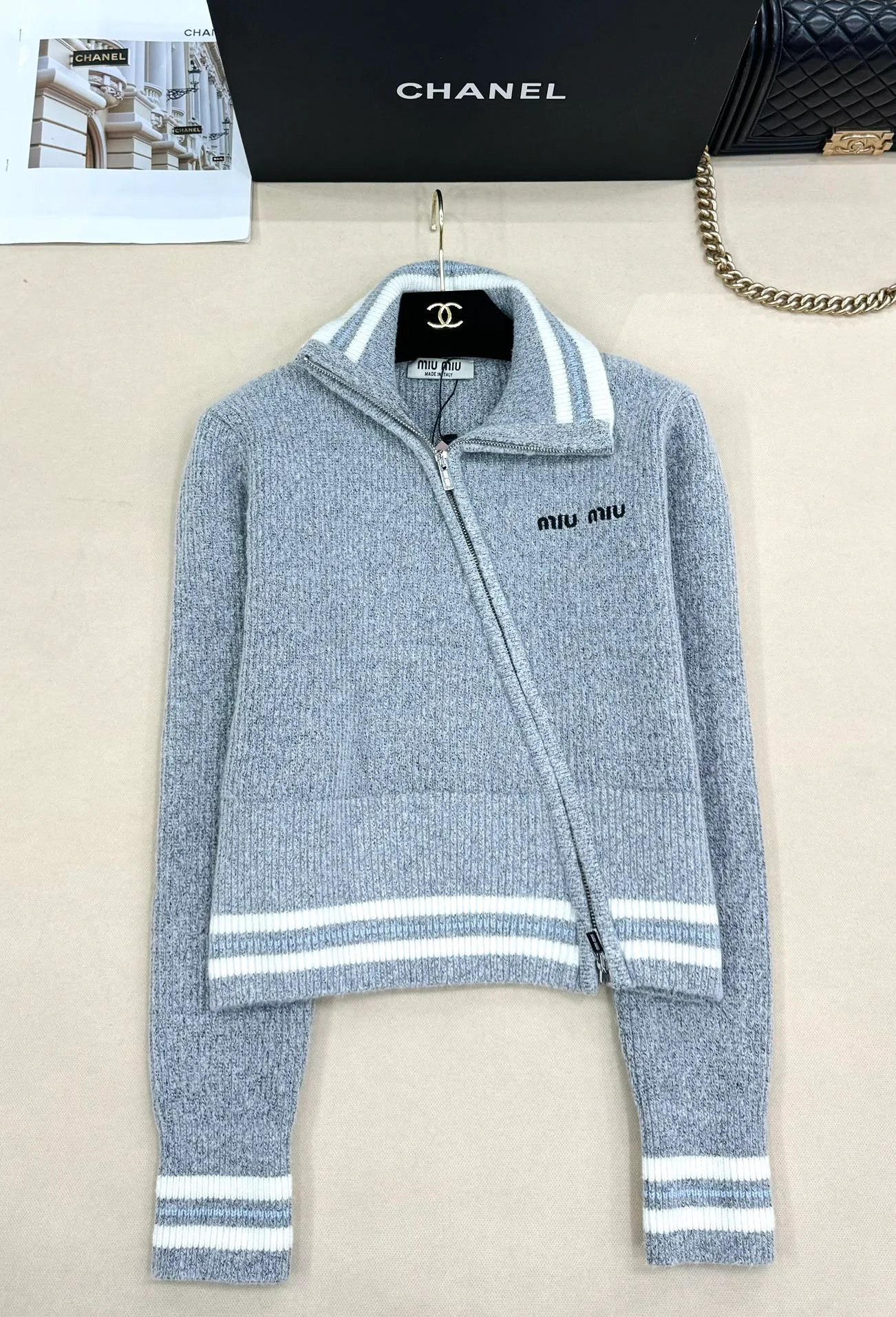 Women's Jumpers And Sweaters MIU MIU 18416992