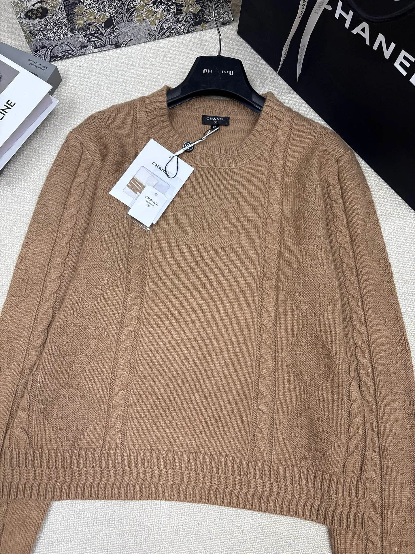 Women's Jumpers And Sweaters CHANEL 17048943