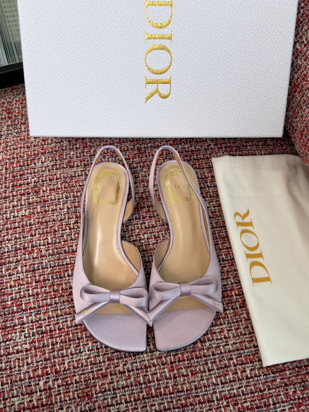 Women's Open-Toe Sandals CHRISTIAN DIOR 17415503