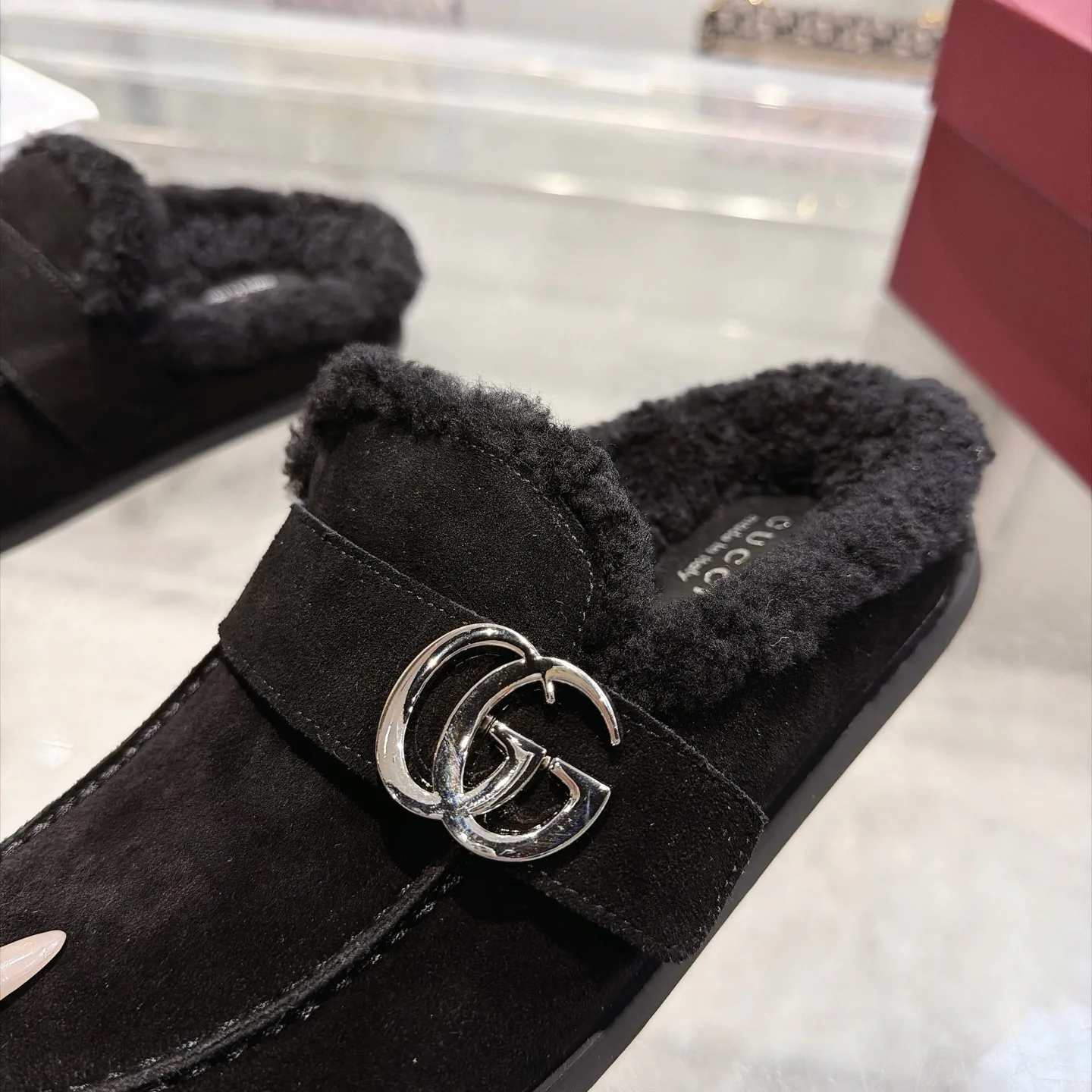 Women's Mules And Clogs GUCCI 18449709