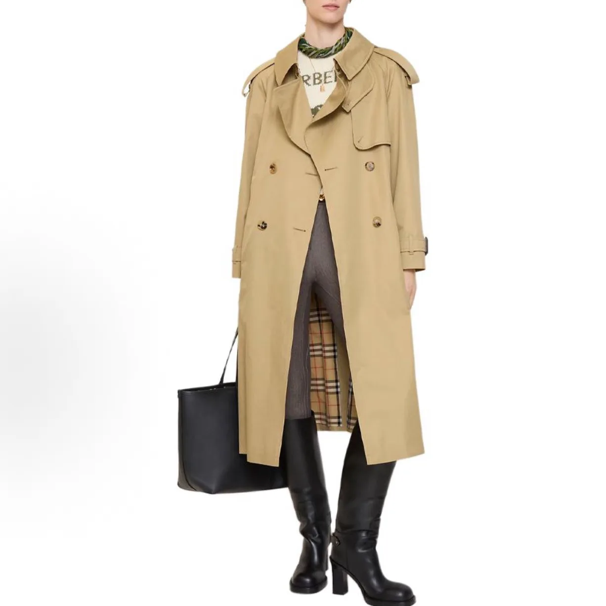 Women's Trench Coats BURBERRY 17906718