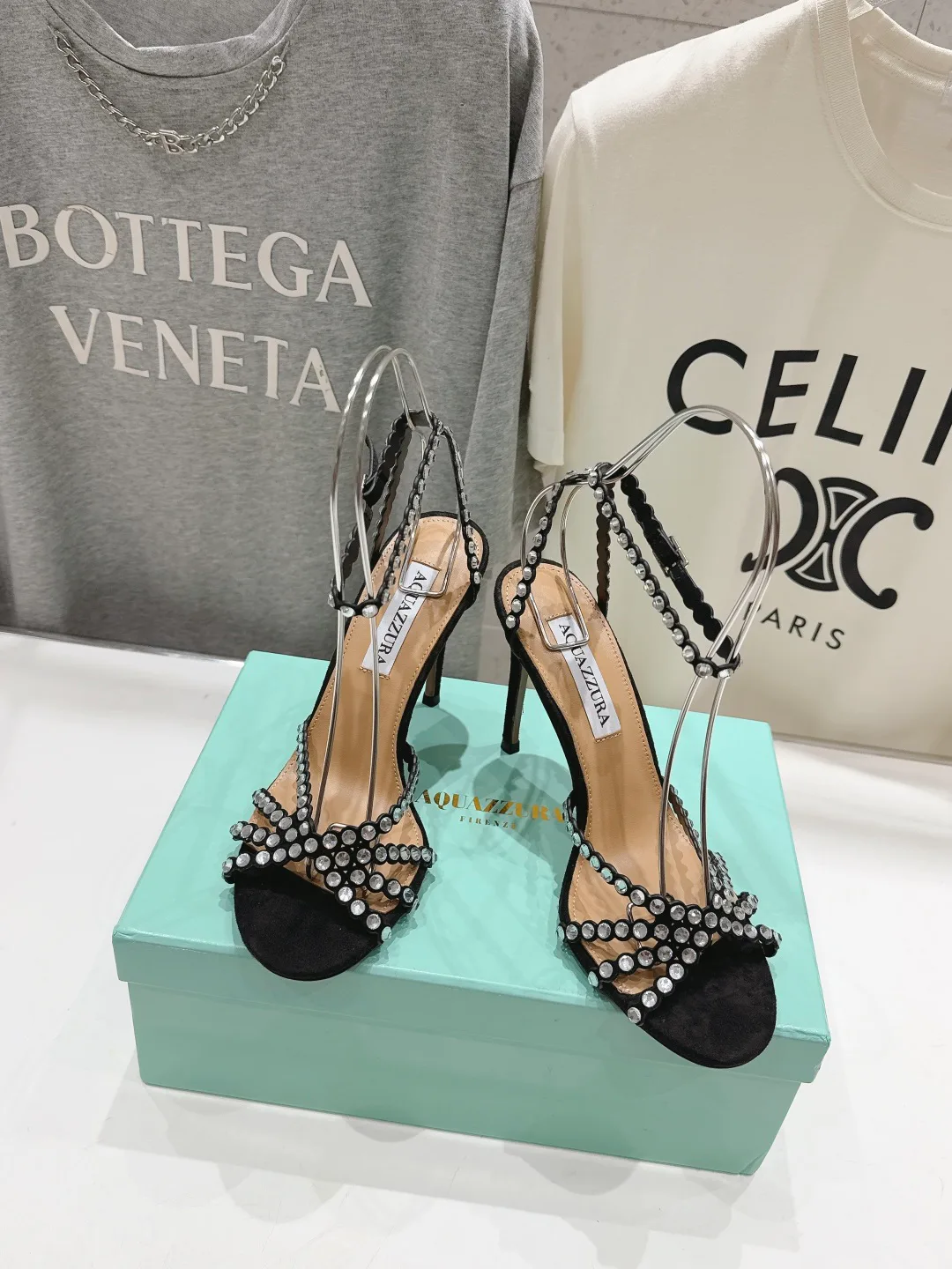 Women's Open-Toe Sandals AQUAZZURA 17968932