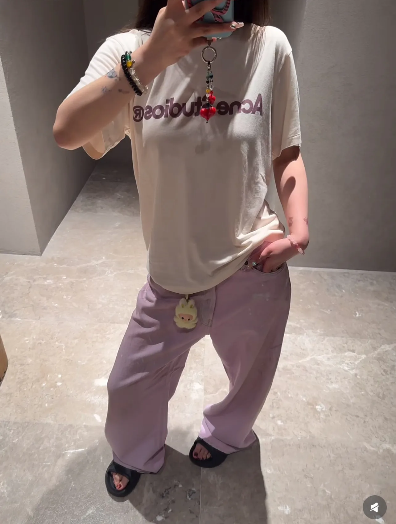Men's T-Shirts ACNE STUDIOS 17320537