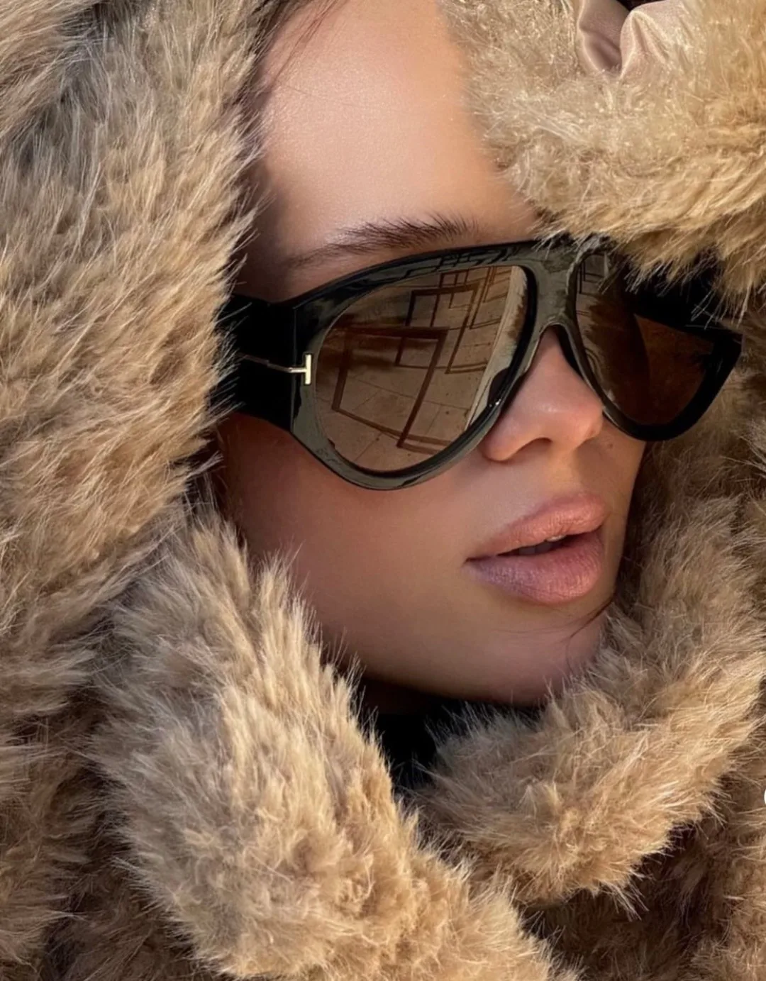 Glasses TOM FORD 18398796