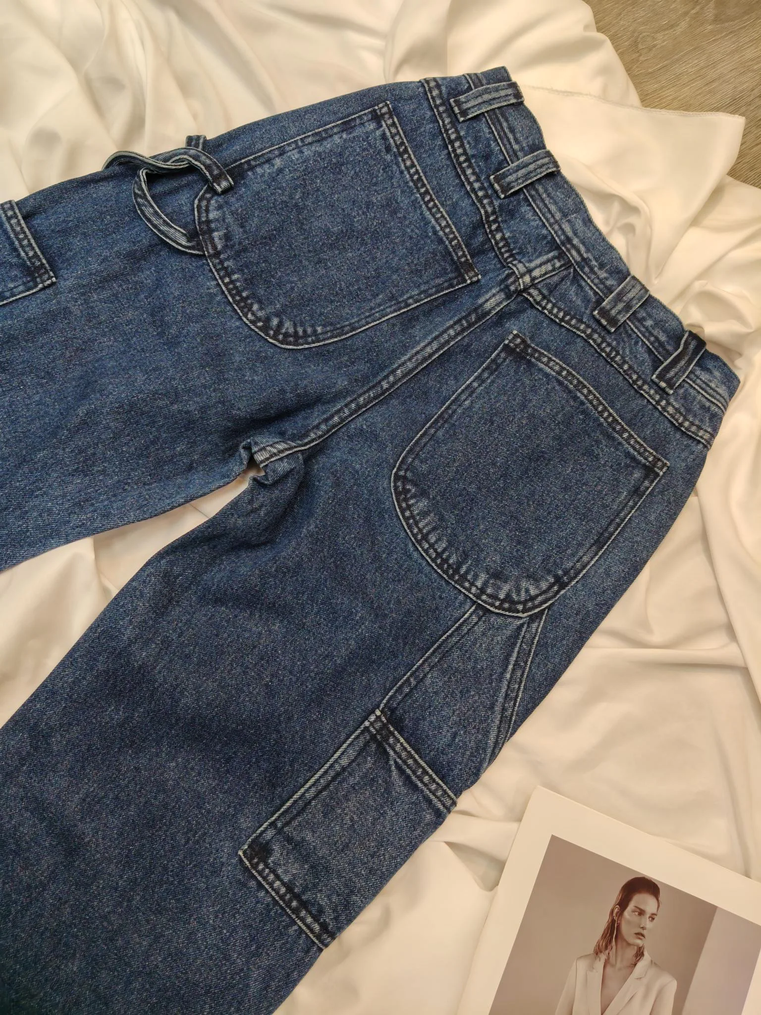 Women's Jeans CHANEL 18145694