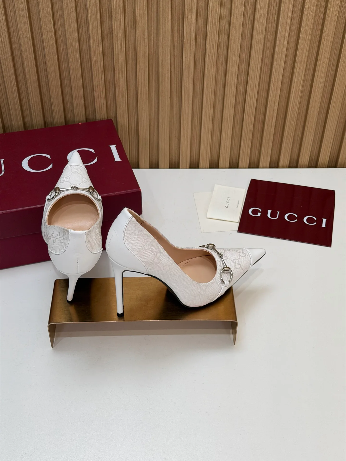 Women's Heels GUCCI 18245480