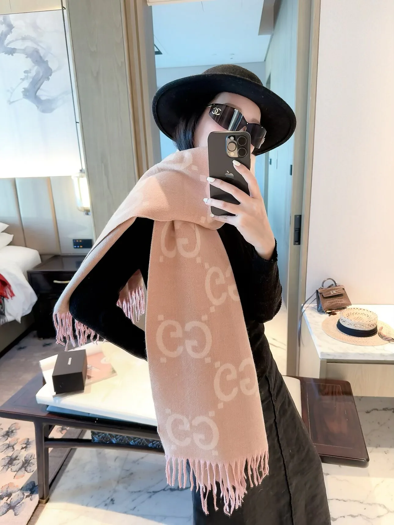 Scarves GUCCI 18222754