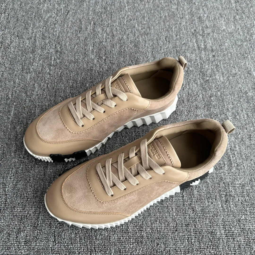 Men's Sneakers HERMES 19584807