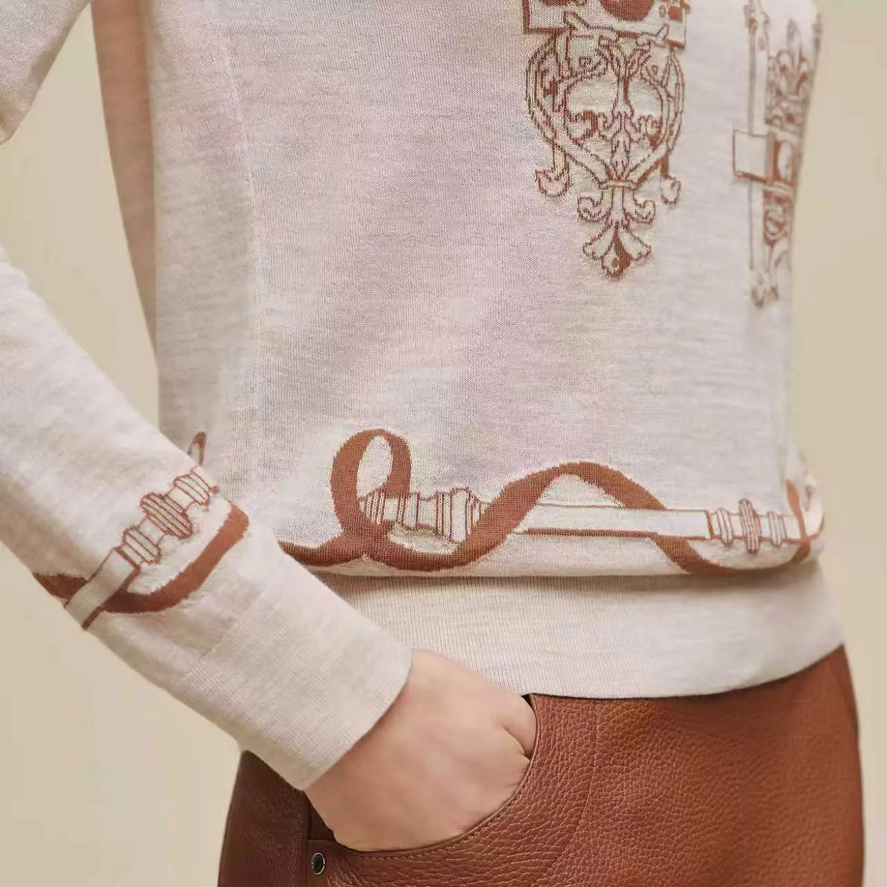 Women's Jumpers And Sweaters HERMES 16936202