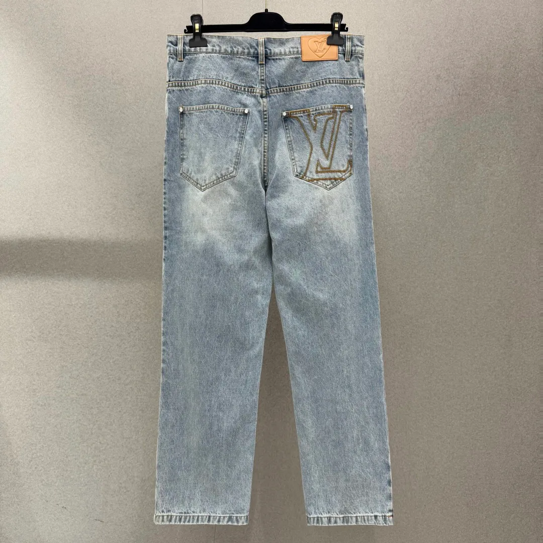 Men's Jeans LOUIS VUITTON 18227945
