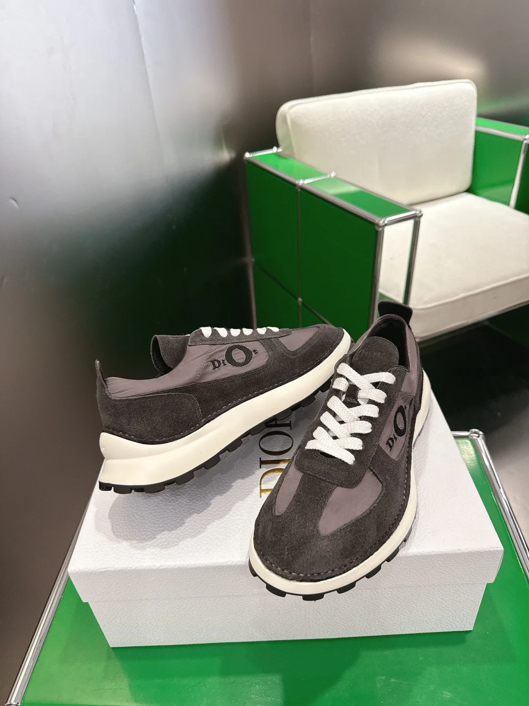 Women's Sneakers CHRISTIAN DIOR 18011776