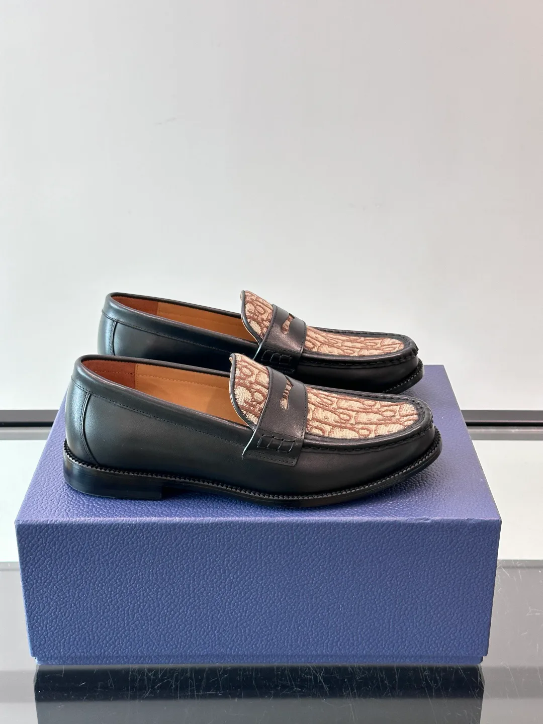 Men's Loafers And Dress Shoes CHRISTIAN DIOR 18449376