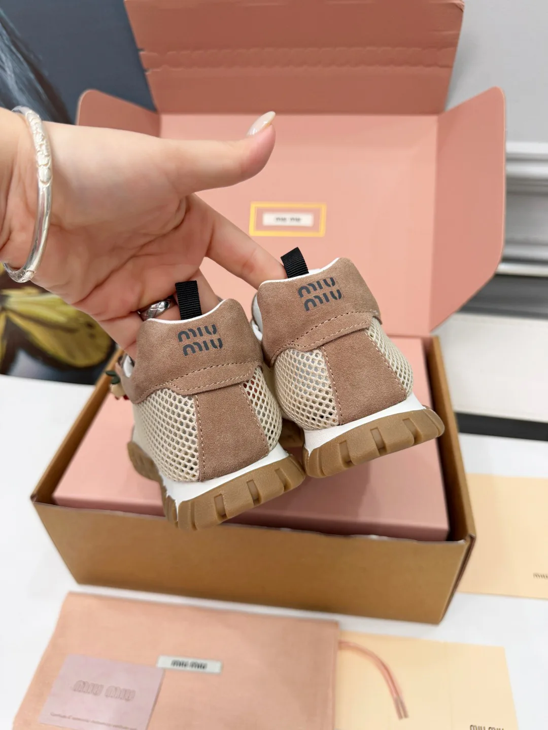 Women's Sneakers MIU MIU 17245335