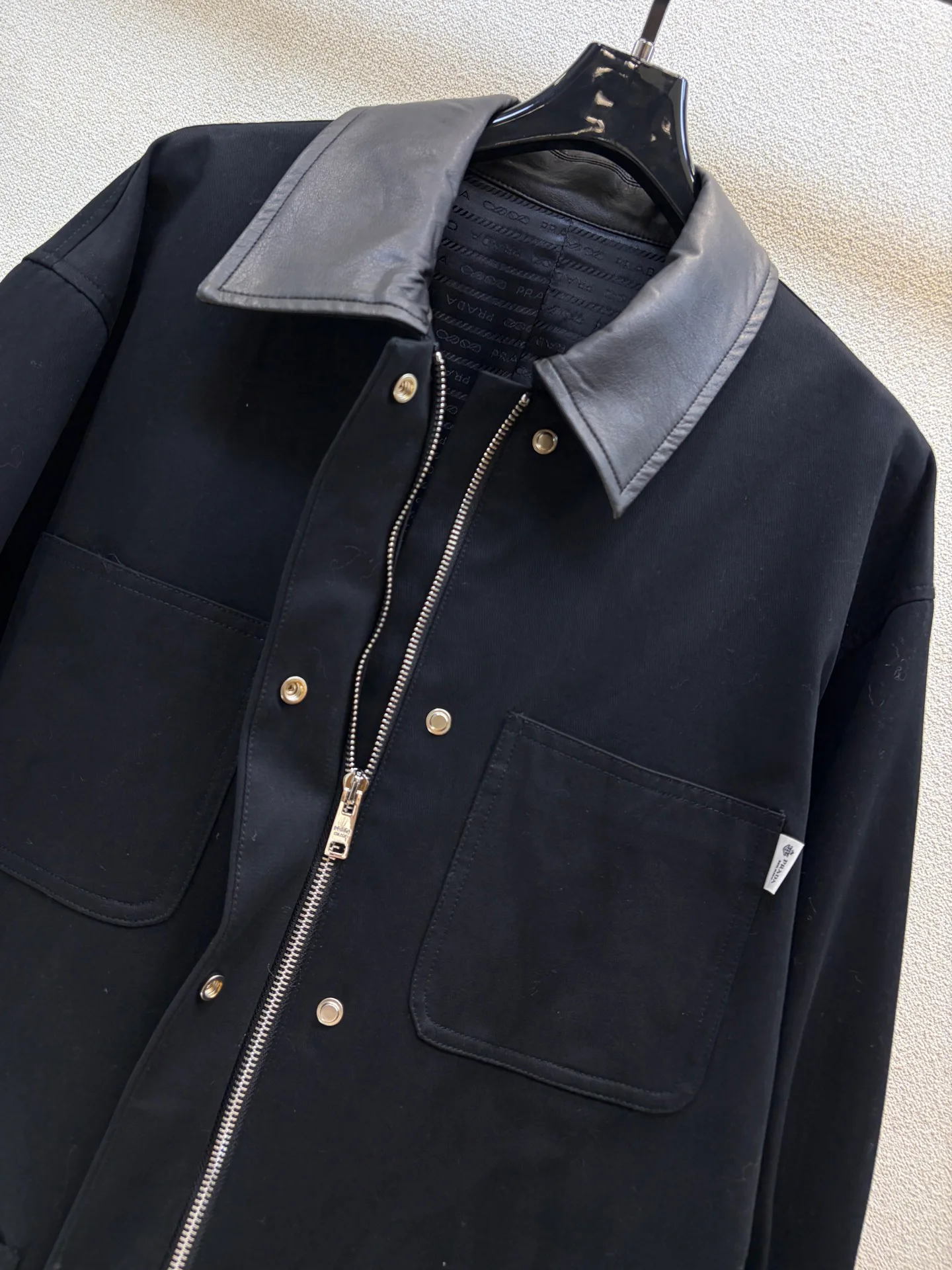 Women's Jackets And Down Jackets PRADA 18379606