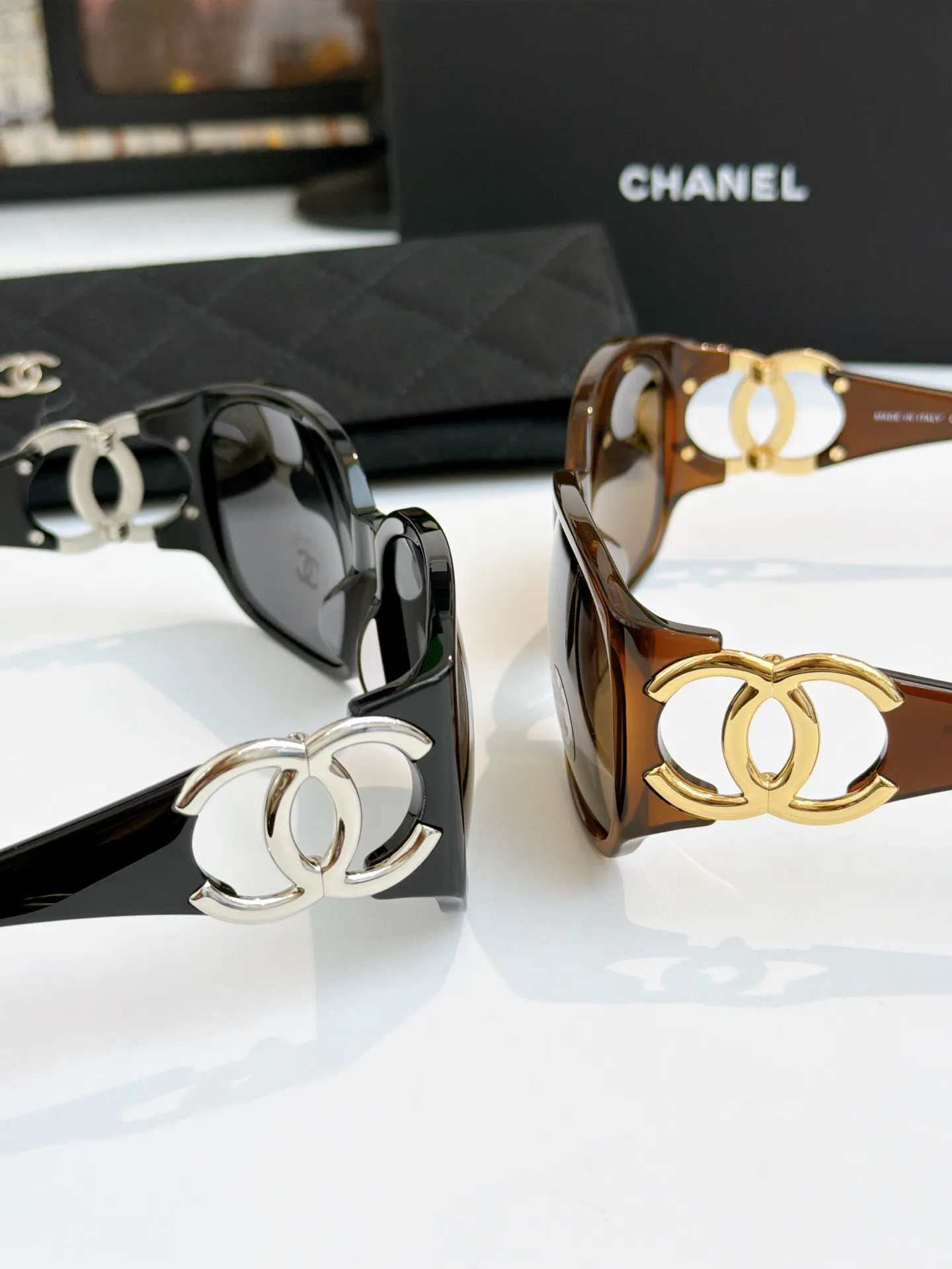 Glasses CHANEL 16951430