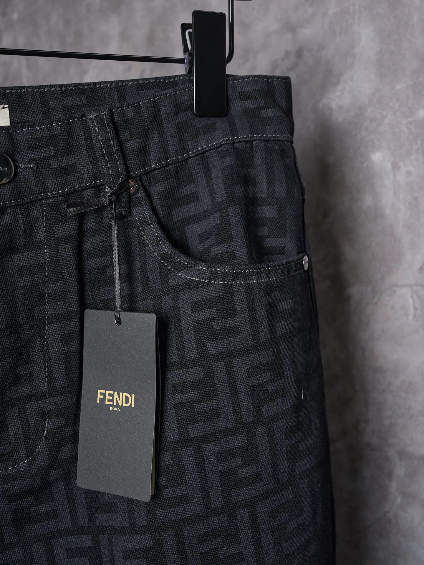 Men's Jeans FENDI 18179291