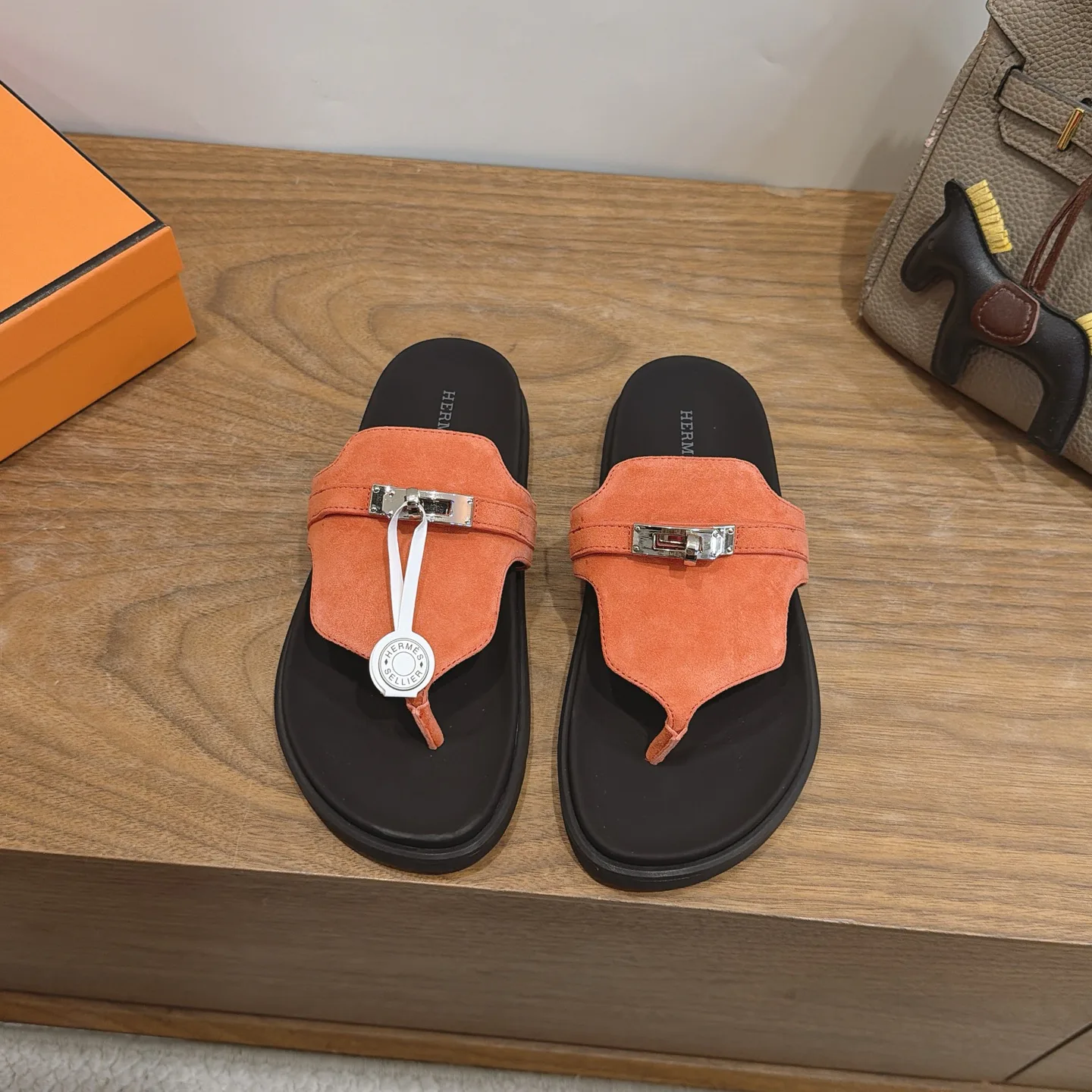 Women's Flip-Flops HERMES 17014861