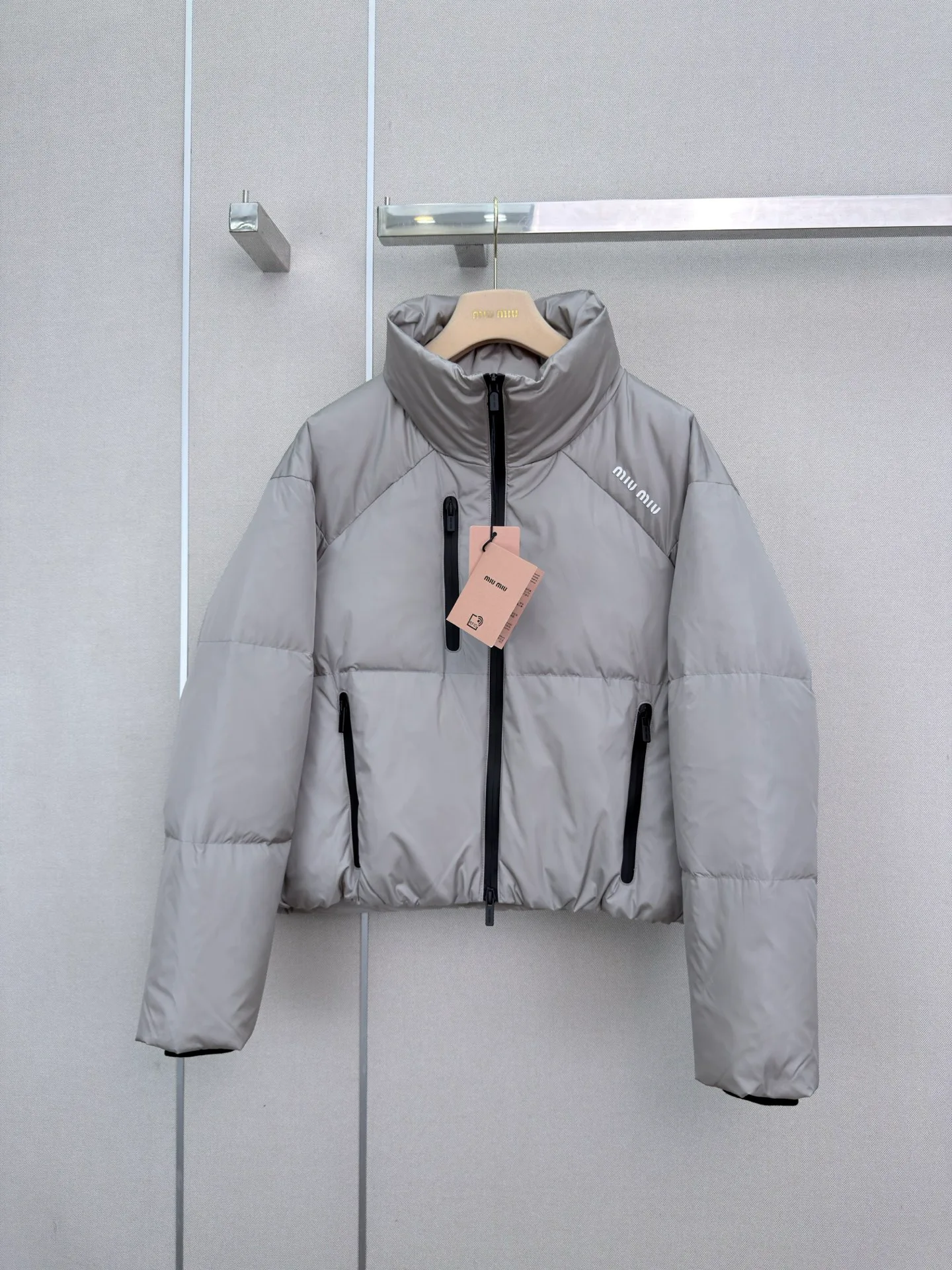 Women's Jackets And Down Jackets MIU MIU 18108739