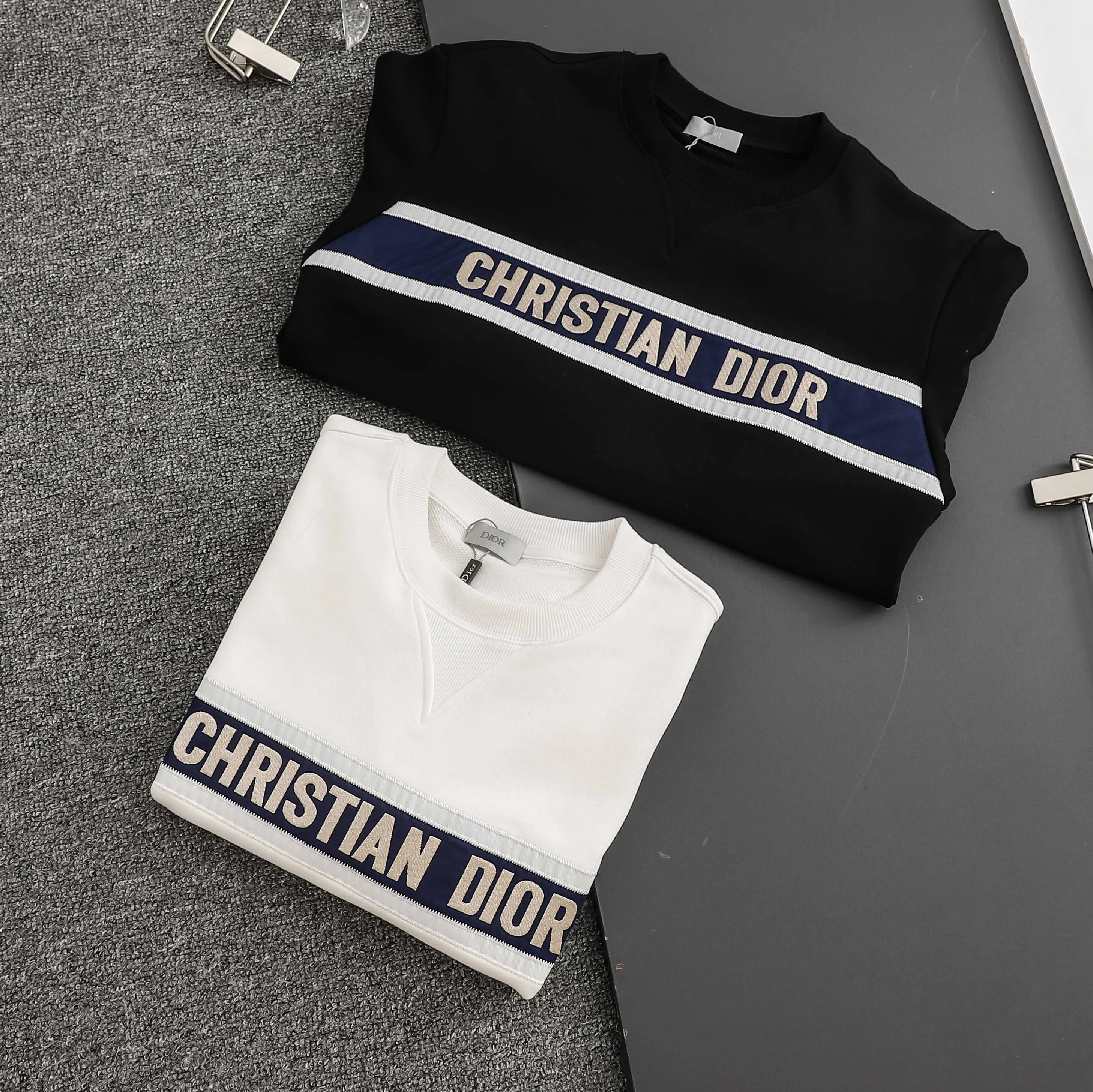Men's Sweatshirts And Hoodies CHRISTIAN DIOR 18069544