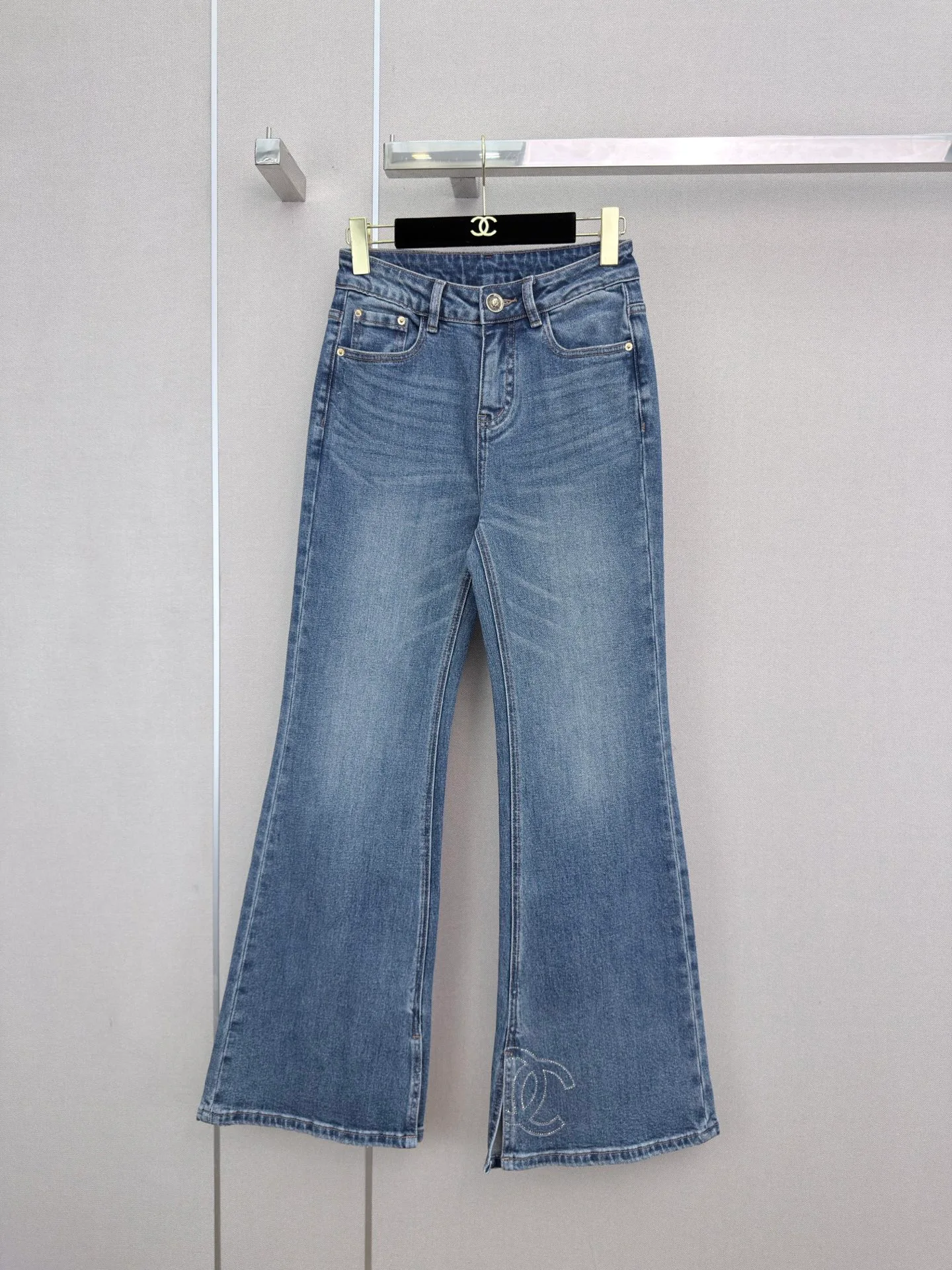Women's Jeans CHANEL 18138158