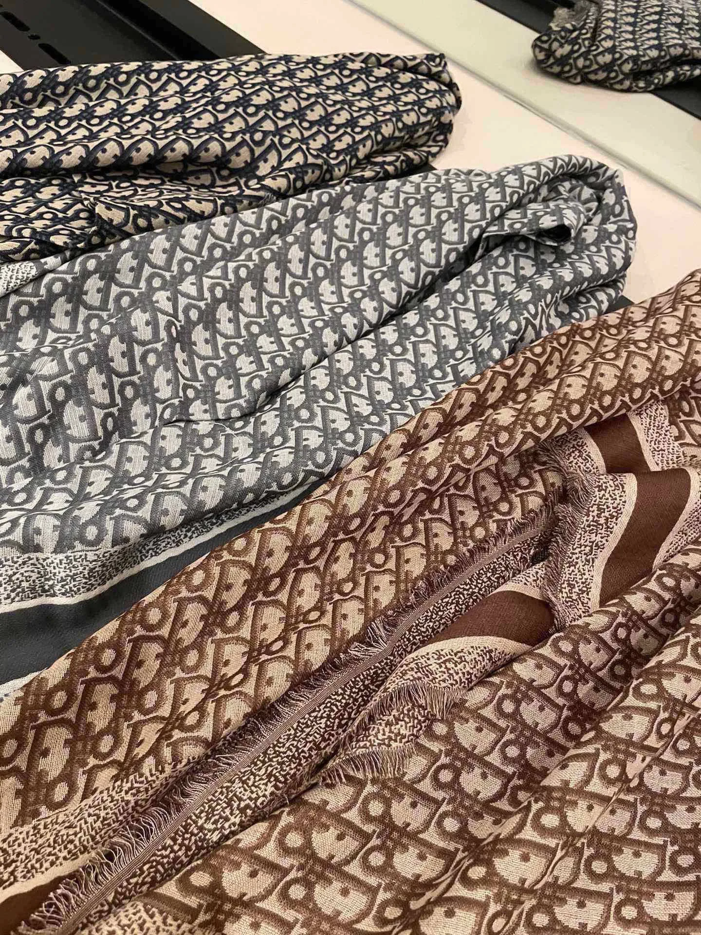 Scarves CHRISTIAN DIOR 17869076