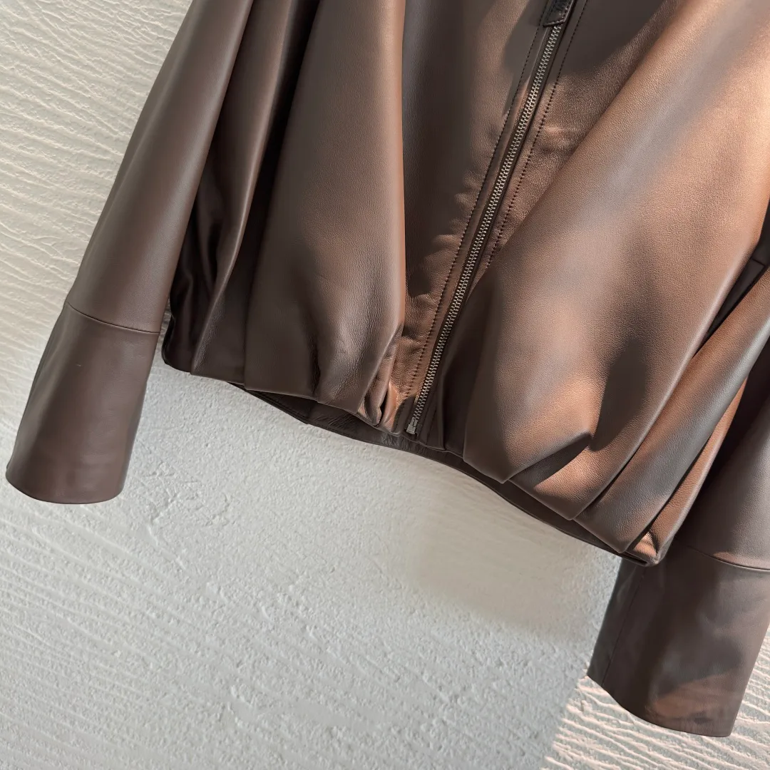 Women's Leather Jackets And Sheepskin Coats LOEWE 17474189