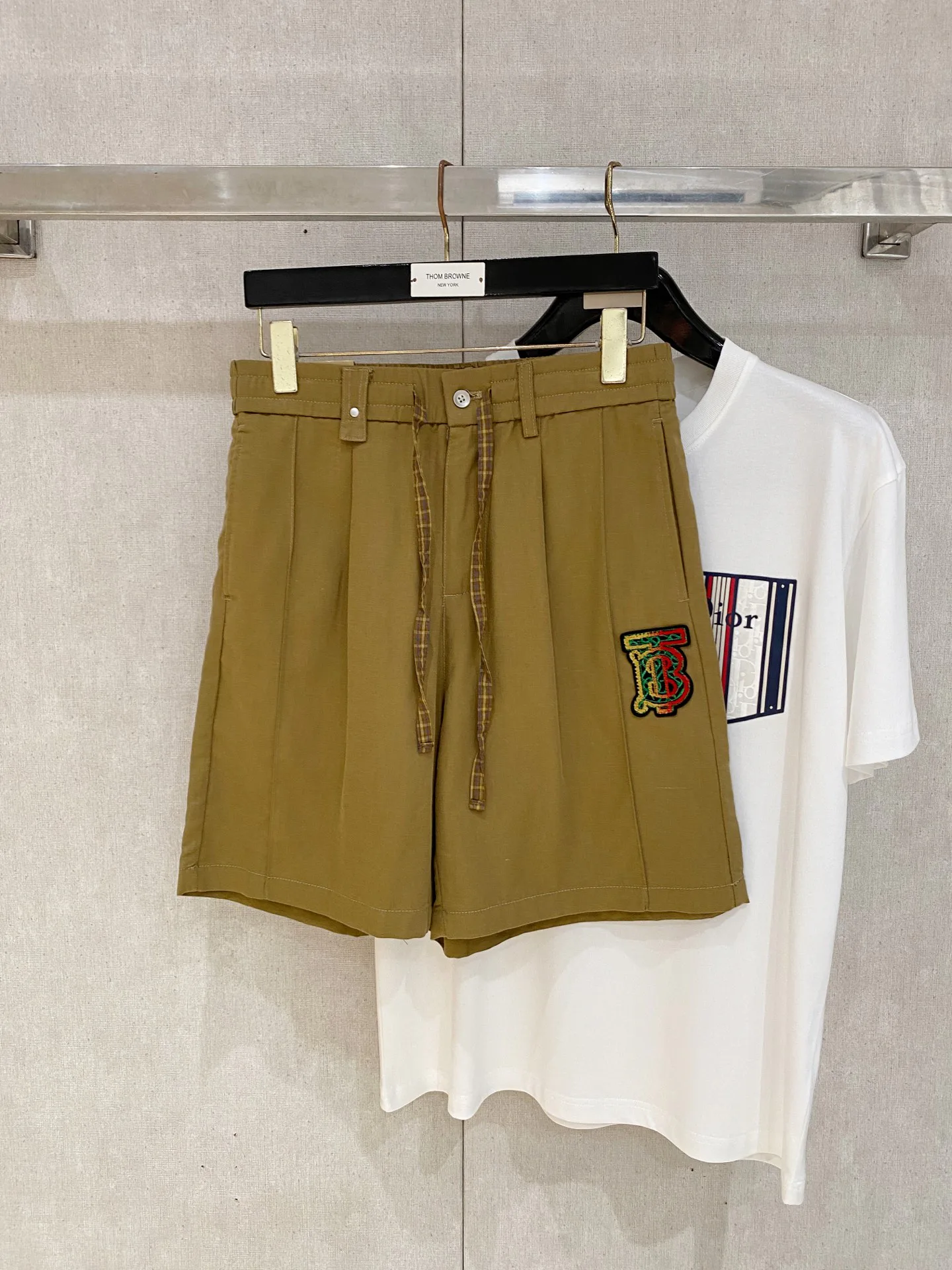 Men's Shorts BURBERRY 18296349