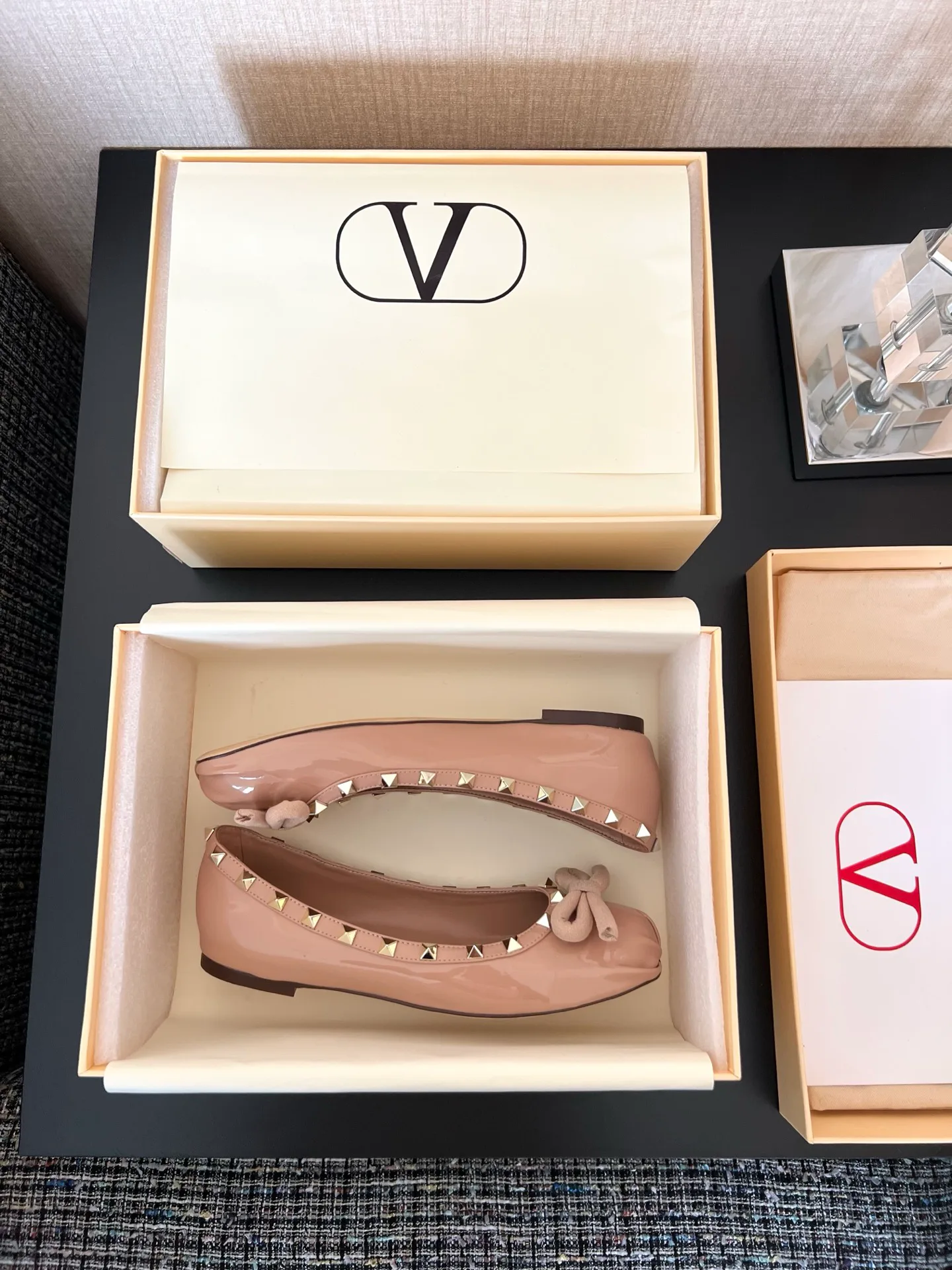 Women's Ballet Flats VALENTINO 17480178