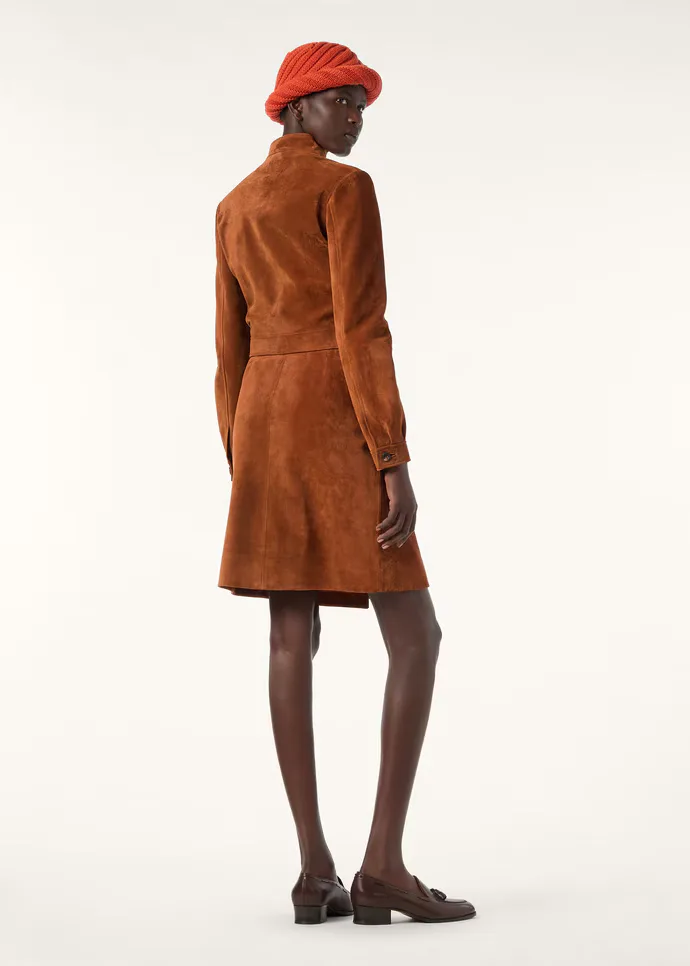 Women's Leather Jackets And Sheepskin Coats LORO PIANA 18254500