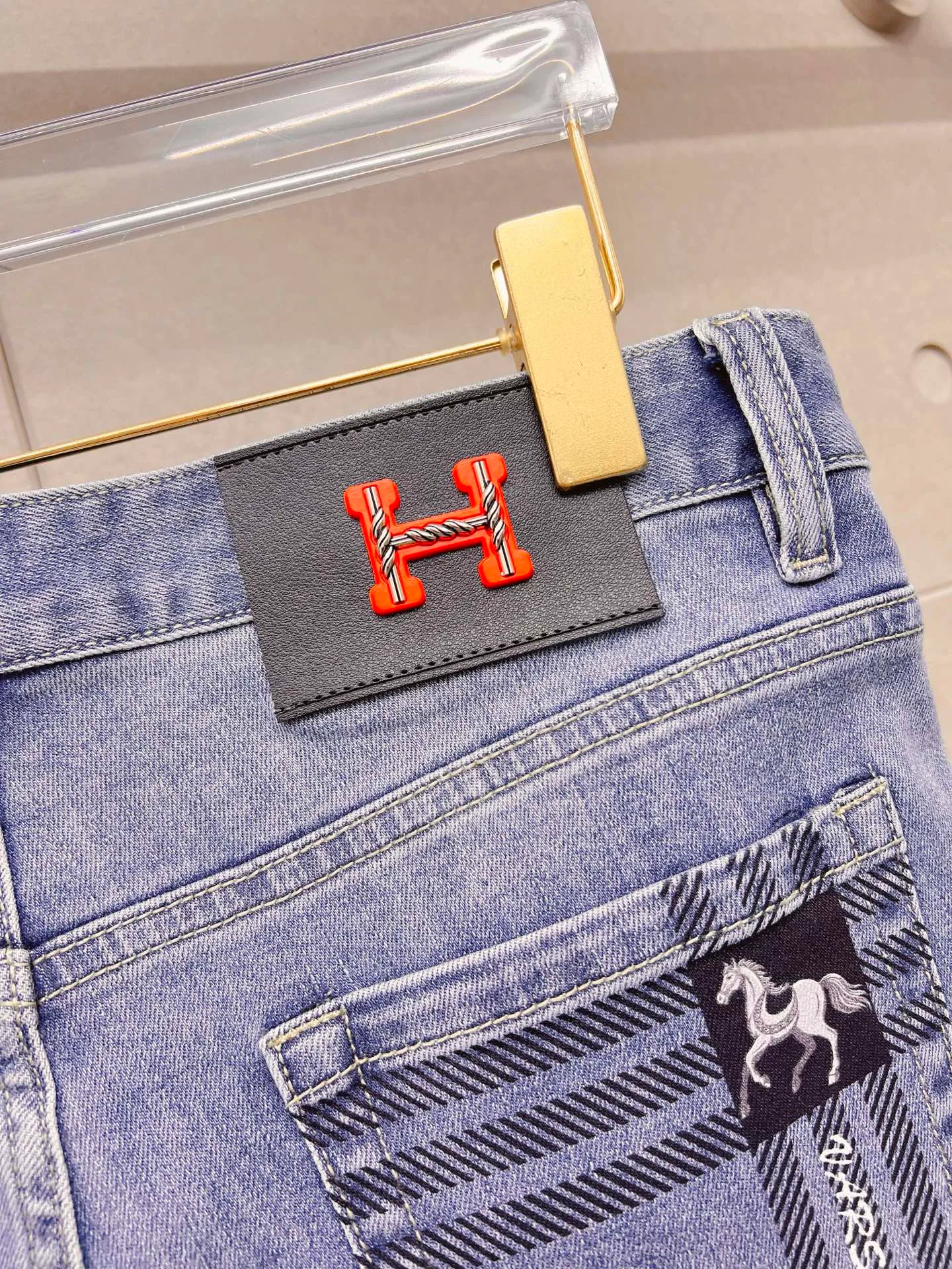 Men's Jeans HERMES 18098418