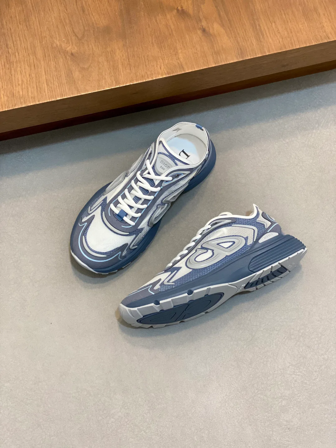 Men's Sneakers CHRISTIAN DIOR 17342974