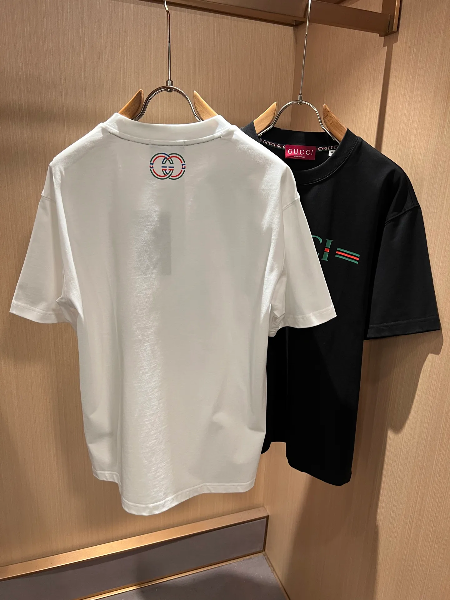 Men's T-Shirts GUCCI 18343201