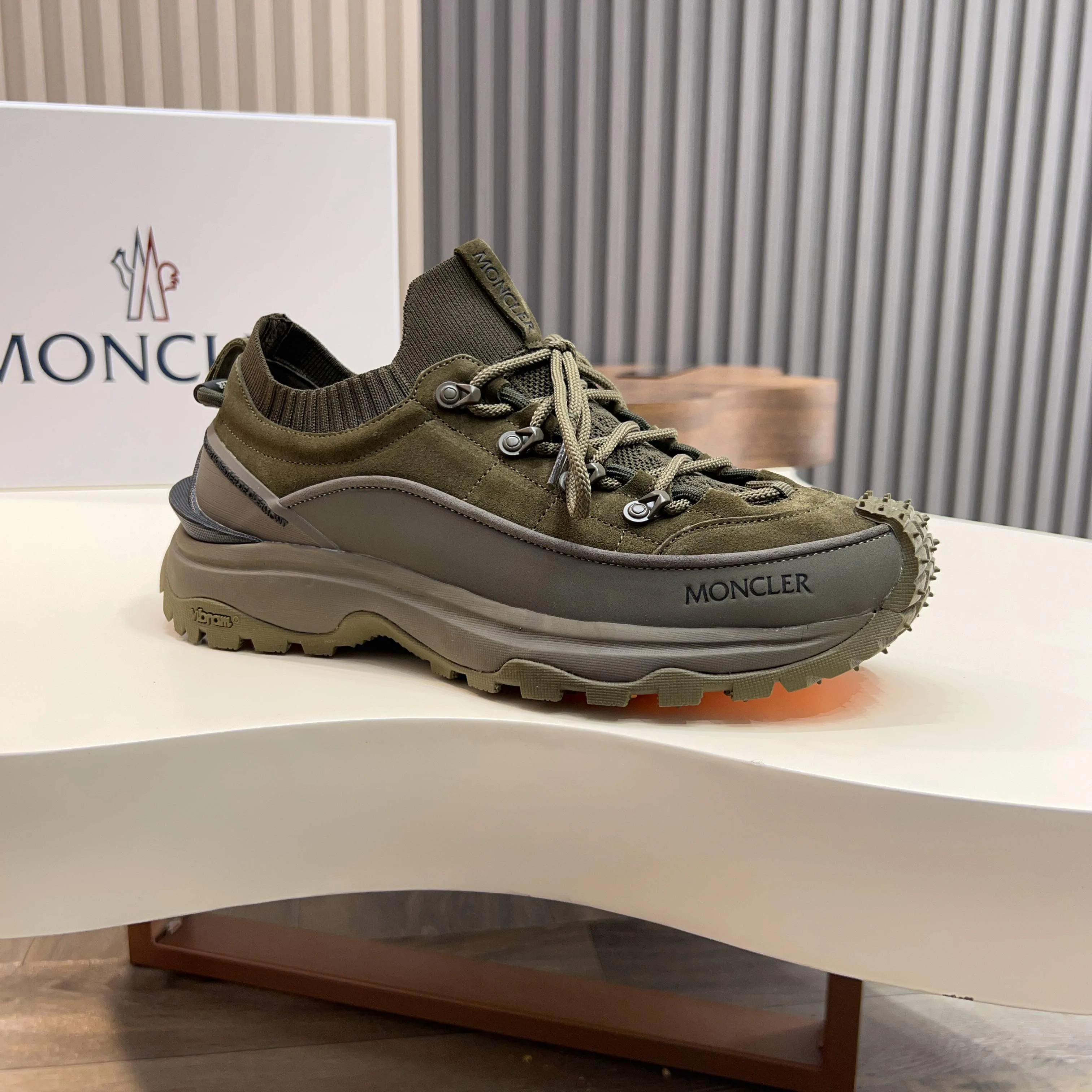 Men's Sneakers MONCLER 18116748
