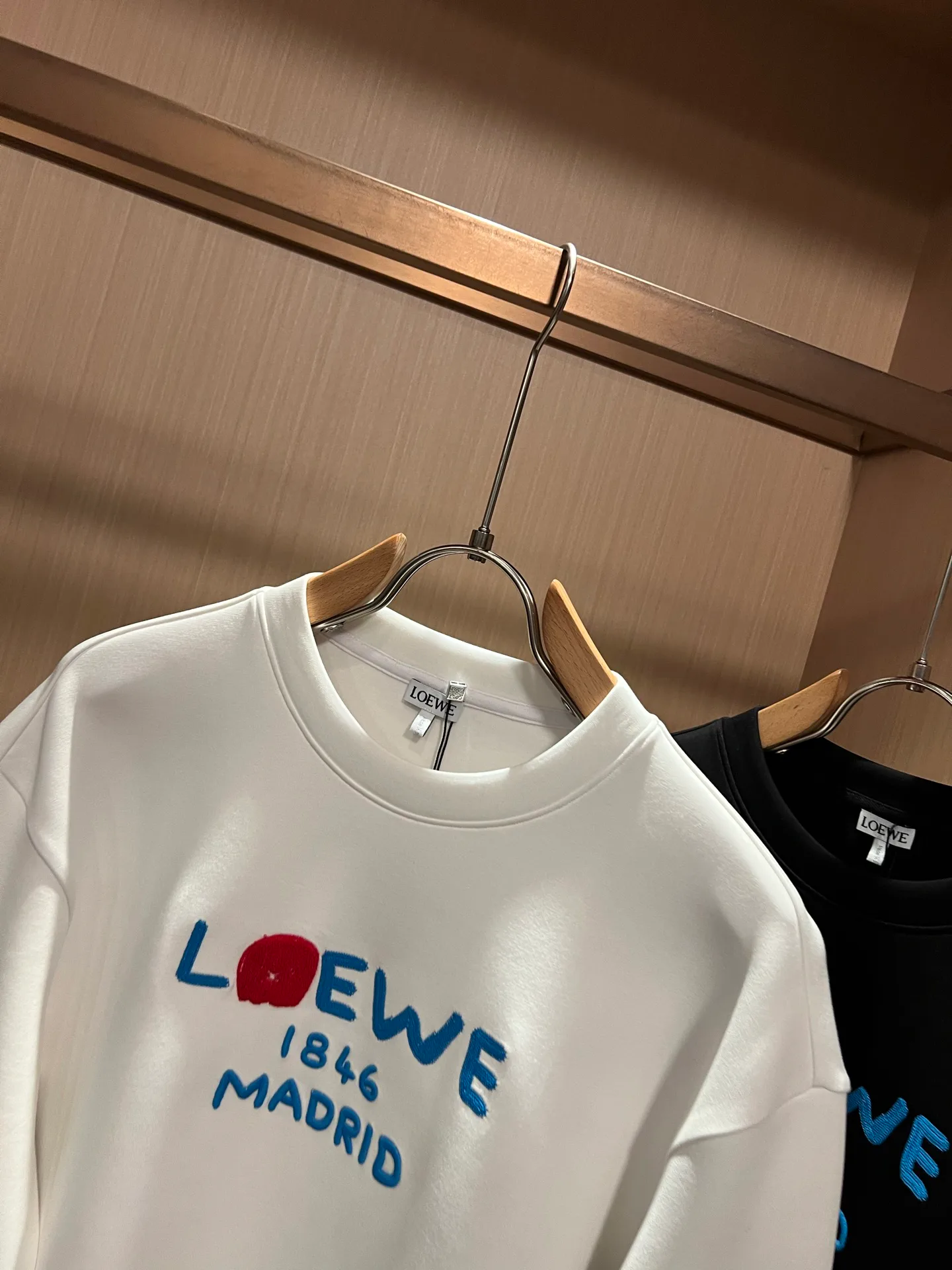 Men's Sweatshirts And Hoodies LOEWE 18519635