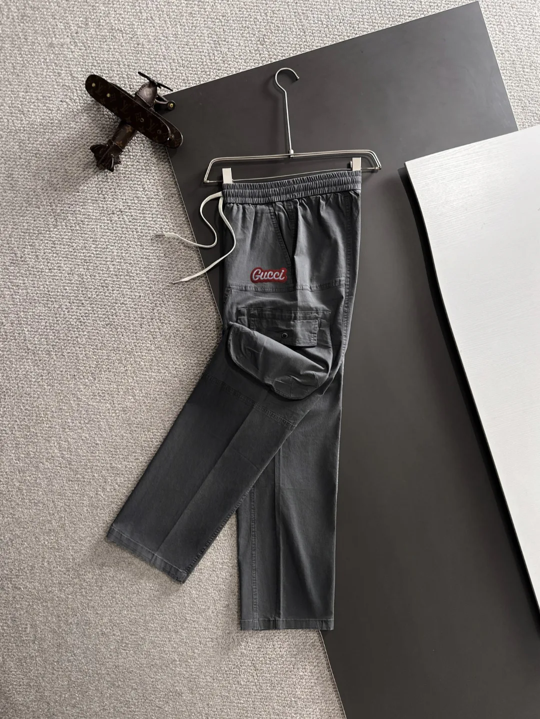 Men's Trousers GUCCI 17557495