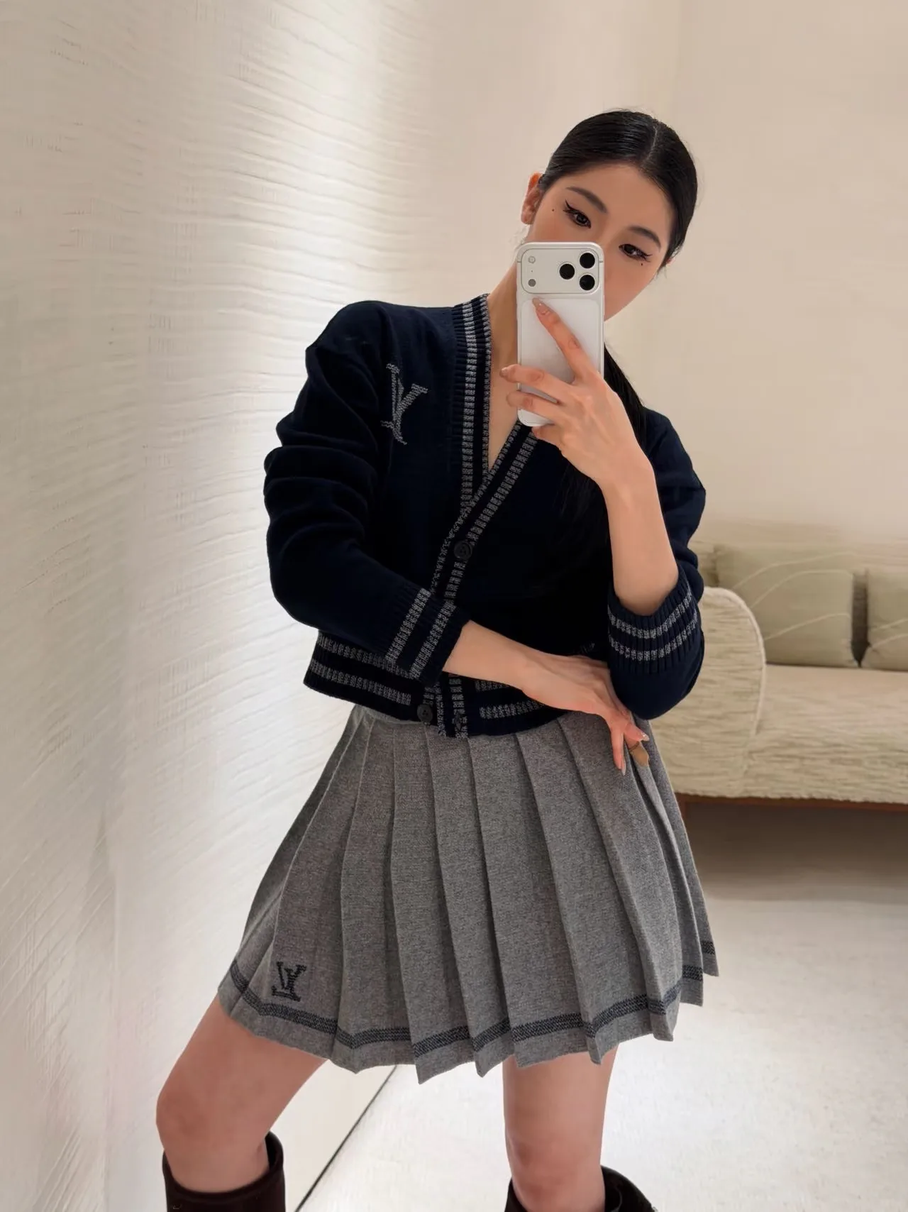 Women's Jumpers And Sweaters LOUIS VUITTON 18044541